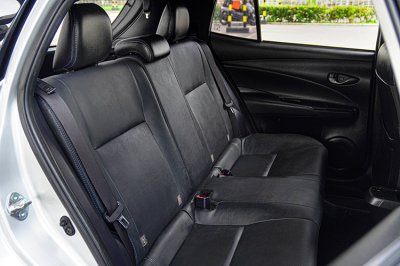 2021 TOYOTA YARIS ECO 1.2 SPORT