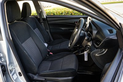 2020 Toyota Yaris Ativ 1.2 Entry