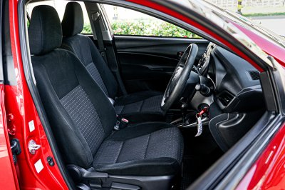 2021 TOYOTA YARIS ATIV 1.2 ENTRY