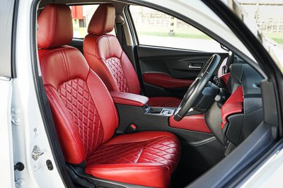 2023 Toyota Yaris Ativ 1.2  Premium Luxuy