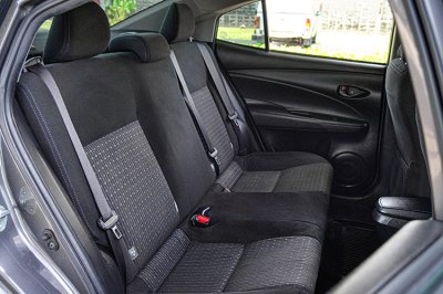 2018 Toyota Yaris Ativ 1.2 E