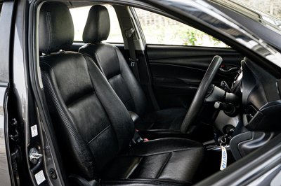 2021 Toyota Yaris Ativ 1.2 Entry