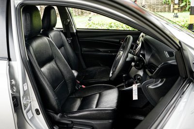2021 Toyota Yaris Ativ 1.2 (ปี 17-22) Entry Sedan