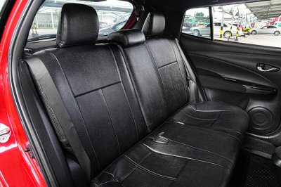 2018 Toyota Yaris 1.2 G