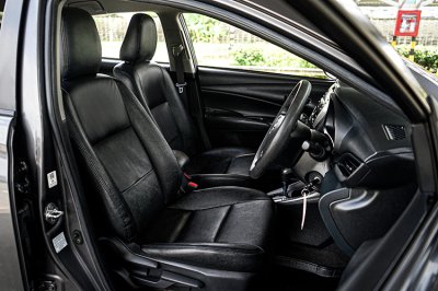 2021 Toyota Yaris Ativ 1.2 Entry