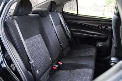 2020 Toyota Yaris Ativ 1.2 Mid