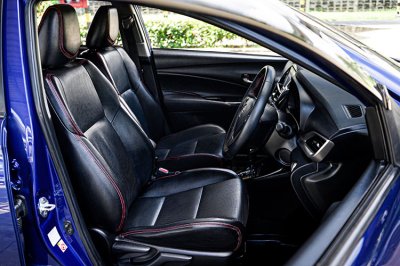 2018 Toyota Yaris Ativ 1.2 S+