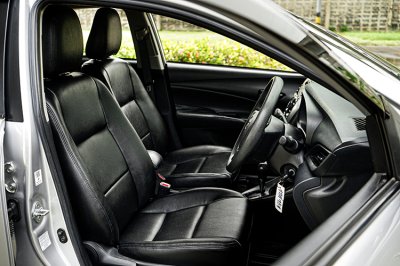 2021 Toyota Yaris Ativ 1.2 Entry