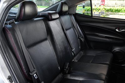 2019 Toyota Yaris Ativ 1.2 S+