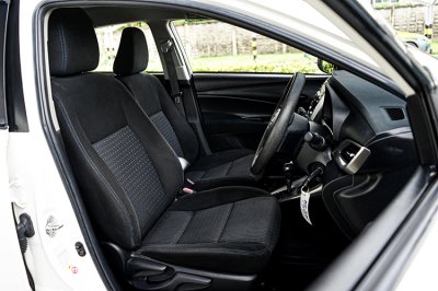 2018 Toyota Yaris Ativ 1.2 E