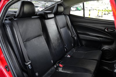 2022 Toyota Yaris Ativ 1.2 Sport Premium