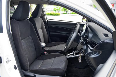 2020 Toyota Yaris Ativ 1.2 (ปี 17-22) Entry Sedan