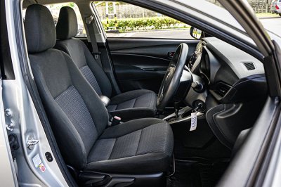 2018 Toyota Yaris Ativ 1.2 J