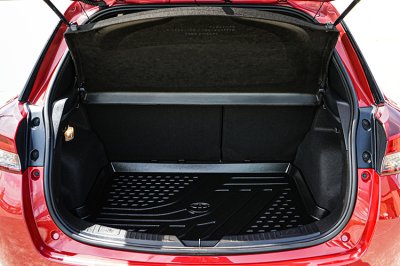 2018 Toyota YARIS 1.2 E