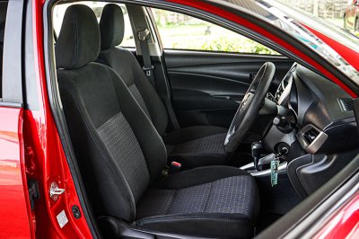 2020 Toyota Yaris Ativ 1.2 Mid