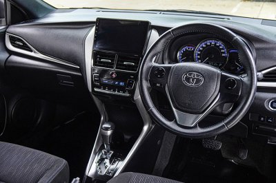 2018 Toyota YARIS 1.2 G