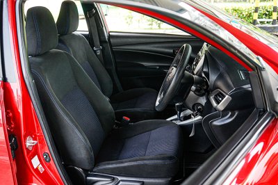 2018 Toyota YARIS 1.2 E