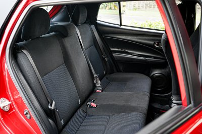 2021 Toyota Yaris 1.2 Entry