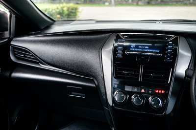 2021 Toyota Yaris 1.2 Entry
