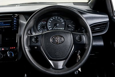 2021 Toyota Yaris 1.2 Entry