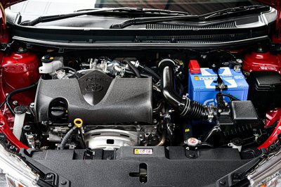 2021 Toyota Yaris 1.2 Entry