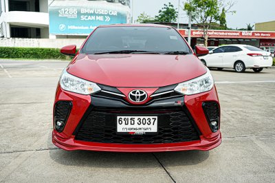2021 Toyota Yaris 1.2 Entry