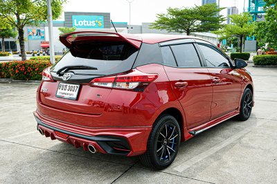 2021 Toyota Yaris 1.2 Entry