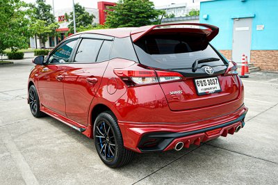 2021 Toyota Yaris 1.2 Entry