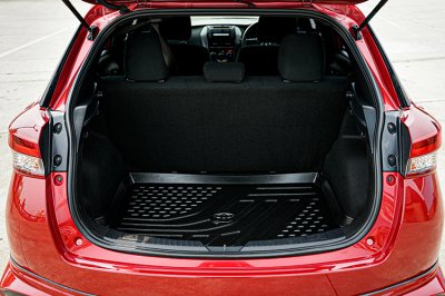 2021 Toyota Yaris 1.2 Entry