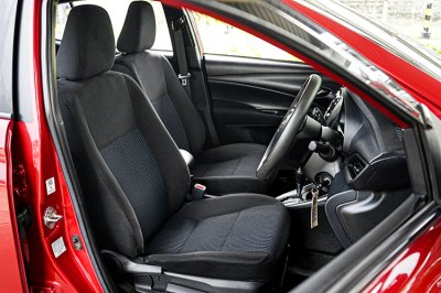 2021 Toyota Yaris 1.2 Entry