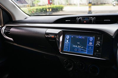 2022 TOYOTA HILUX REVO 2.4 MID Z EDITION DOUBLE CAB
