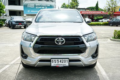 2022 TOYOTA HILUX REVO 2.4 MID Z EDITION DOUBLE CAB