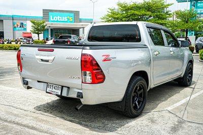2022 TOYOTA HILUX REVO 2.4 MID Z EDITION DOUBLE CAB