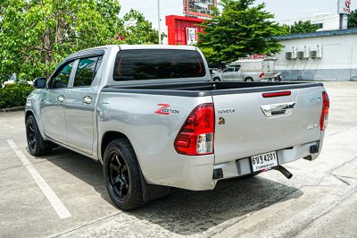2022 TOYOTA HILUX REVO 2.4 MID Z EDITION DOUBLE CAB