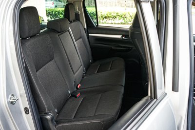 2022 TOYOTA HILUX REVO 2.4 MID Z EDITION DOUBLE CAB
