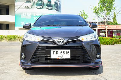 2021 TOYOTA YARIS ATIV 1.2 ENTRY