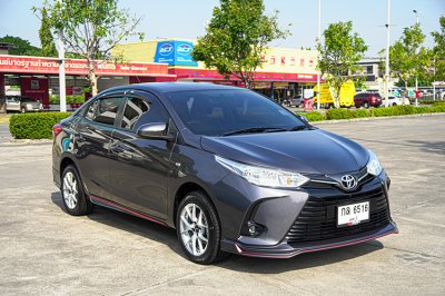 2021 TOYOTA YARIS ATIV 1.2 ENTRY