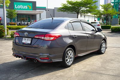 2021 TOYOTA YARIS ATIV 1.2 ENTRY