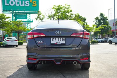 2021 TOYOTA YARIS ATIV 1.2 ENTRY