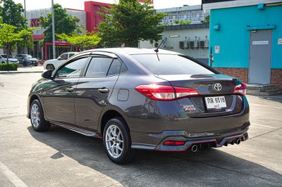 2021 TOYOTA YARIS ATIV 1.2 ENTRY