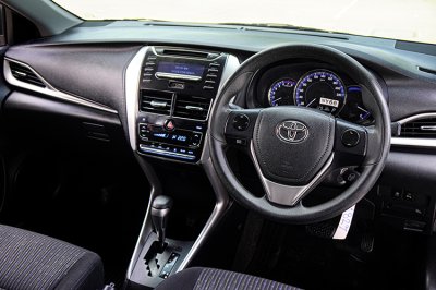 2018 Toyota Yaris Ativ 1.2 E