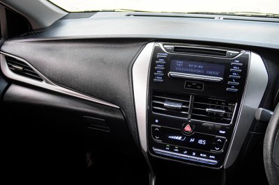 2018 Toyota Yaris Ativ 1.2 E