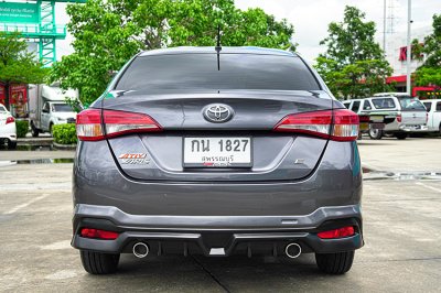 2018 Toyota Yaris Ativ 1.2 E
