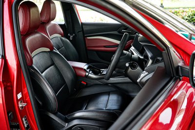 2022 MG 5 1.5 X SUNROOF