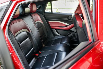 2022 MG 5 1.5 X SUNROOF