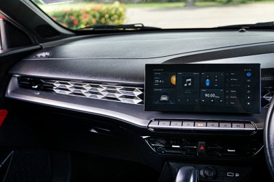 2022 MG 5 1.5 X SUNROOF