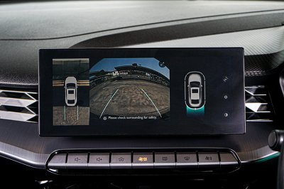 2022 MG 5 1.5 X SUNROOF