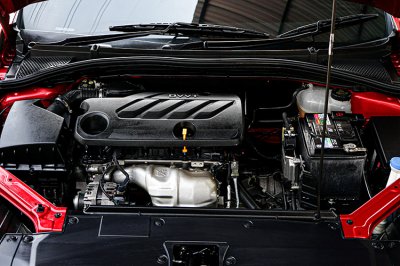 2022 MG 5 1.5 X SUNROOF