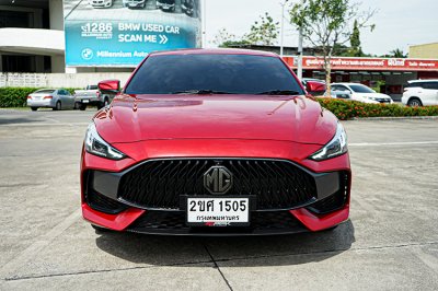 2022 MG 5 1.5 X SUNROOF
