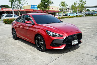 2022 MG 5 1.5 X SUNROOF
